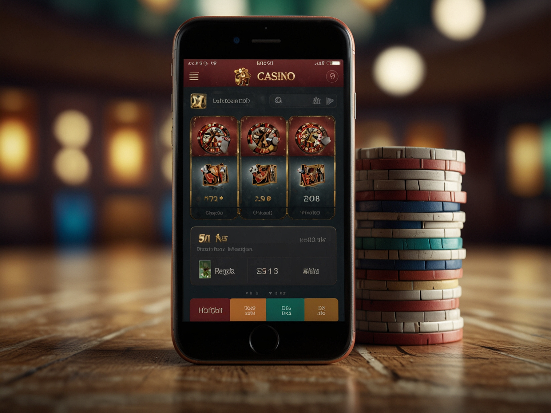 Мобильная версия Pinko